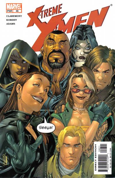 X-Treme X-Men #46 (2004)