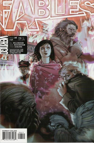 Fables #26 (2004)