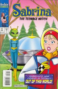 Sabrina the Teenage Witch #56 (2004)