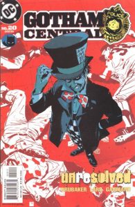 Gotham Central #20 (2004)