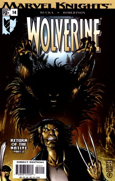 Wolverine #14 (2004)
