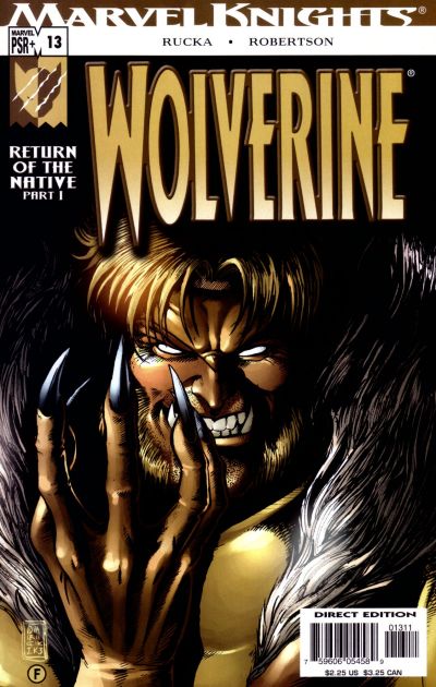 Wolverine #13 (2004)