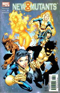 New Mutants #13 (2004)