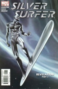 Silver Surfer #8 (2004)