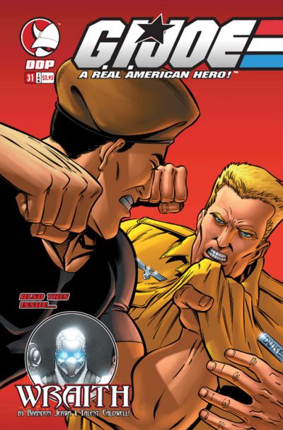 G.I. Joe #31 (2004)