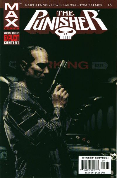 Punisher #5 (2004)