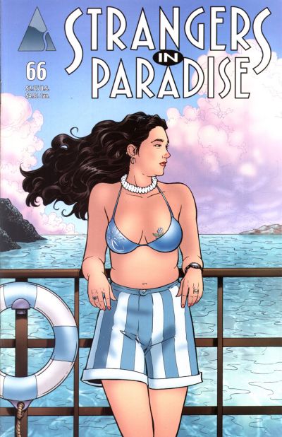 Strangers in Paradise #66 (2004)