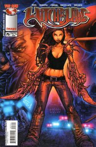 Witchblade #75 (2004)