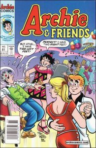 Archie & Friends #81 (2004)
