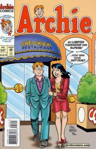 Archie #547 (2004)