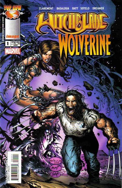Witchblade / Wolverine #1 (2004)
