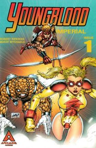 Youngblood Imperial #1 (2004)