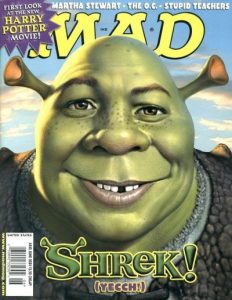 MAD #442 (2004)