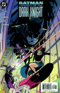 Batman: Legends of the Dark Knight #180 (2004)