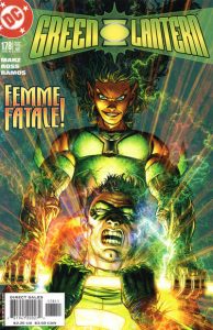 Green Lantern #178 (2004)