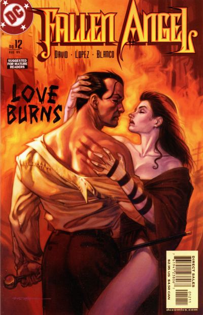 Fallen Angel #12 (2004)