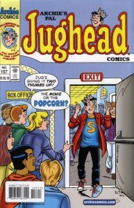 Archie's Pal Jughead Comics #157 (2004)