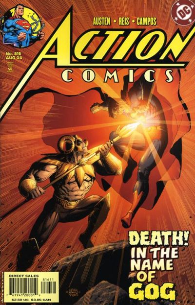 Action Comics #816 (2004)