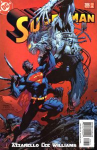 Superman #206 (2004)