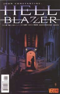 Hellblazer #197 (2004)