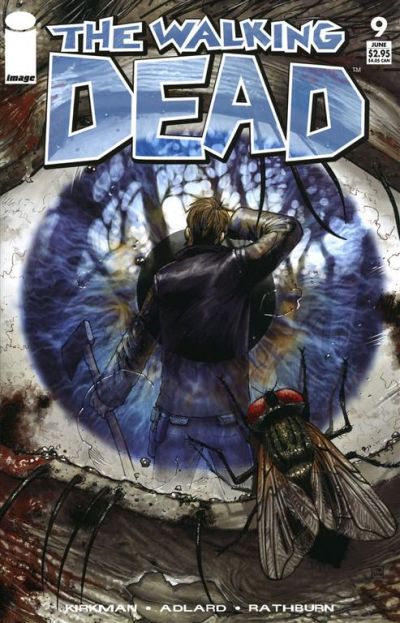 The Walking Dead #9 (2004)