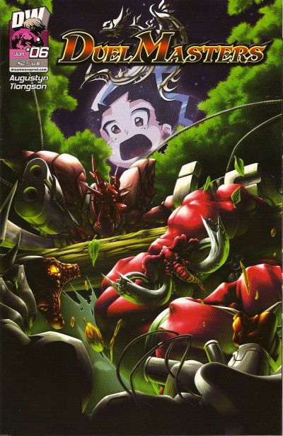 Duel Masters #6 (2004)