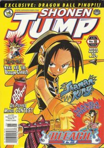 Shonen Jump #6/18 (2004)