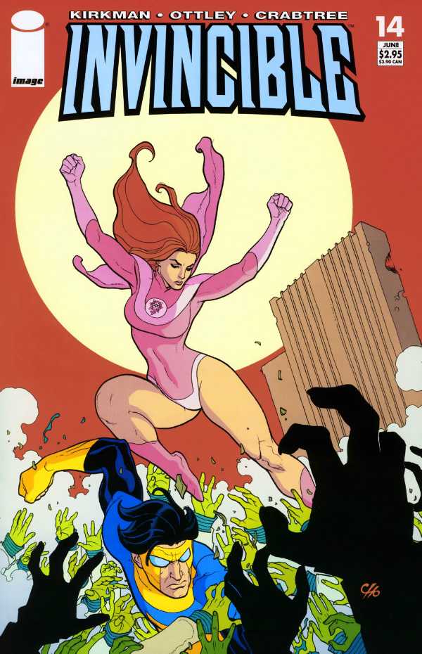 Invincible #14 (2004)
