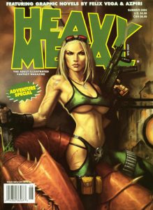Heavy Metal Special Editions #2 (2004)