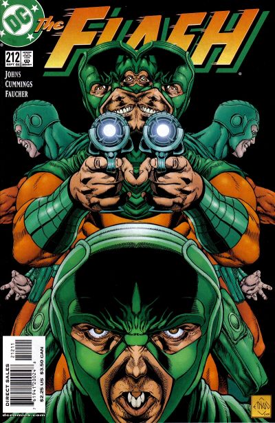 The Flash #212 (2004)