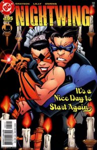 Nightwing #95 (2004)