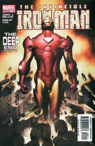 Iron Man #82 (426) (2004)