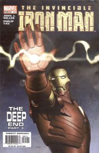 Iron Man #81 (425) (2004)