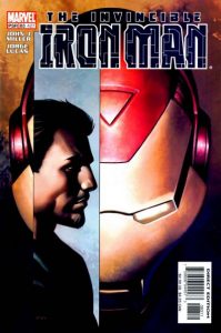 Iron Man #83 (427) (2004)