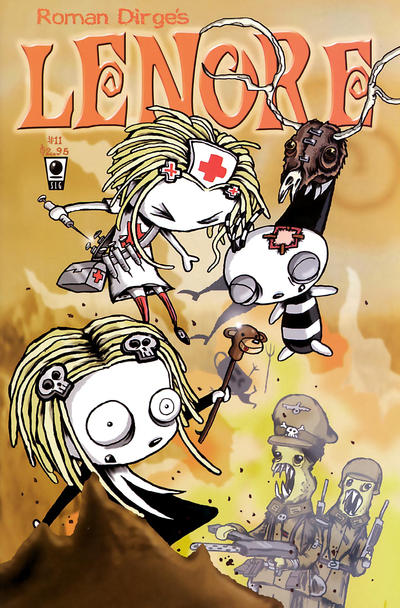 Lenore #11 (2004)