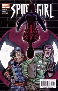 Spider-Girl #74 (2004)