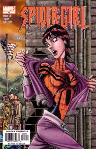 Spider-Girl #73 (2004)