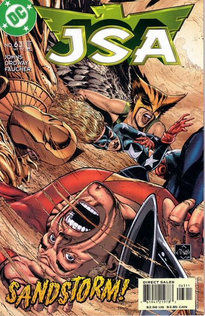 JSA #63 (2004)