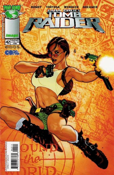 Tomb Raider: The Series #42 (2004)