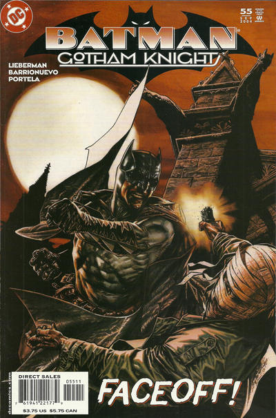 Batman: Gotham Knights #55 (2004)