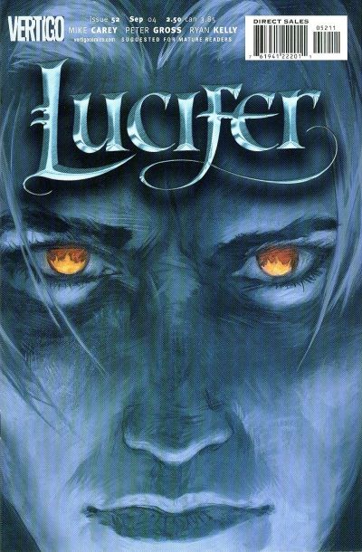 Lucifer #52 (2004)