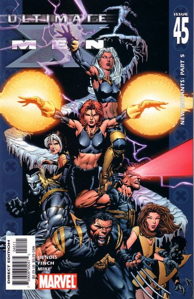 Ultimate X-Men #45 (2004)