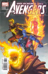 Avengers #83 (498) (2004)