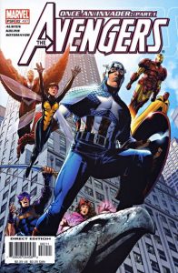 Avengers #82 (497) (2004)