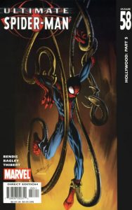 Ultimate Spider-Man #58 (2004)