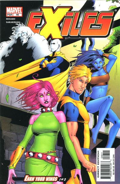 Exiles #46 (2004)