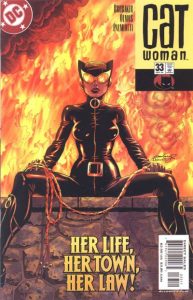 Catwoman #33 (2004)