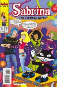 Sabrina the Teenage Witch #57 (2004)