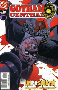 Gotham Central #21 (2004)