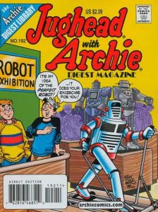 Jughead with Archie Digest #192 (2004)